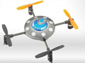 Udi RC UFO U816