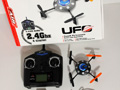 Udi RC UFO U816