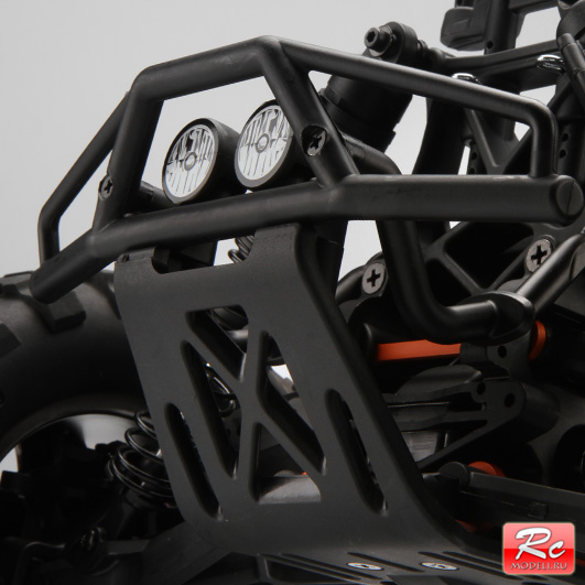 Передний бампер HPI Savage X 4.6