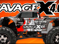 HPI Savage X 4.6