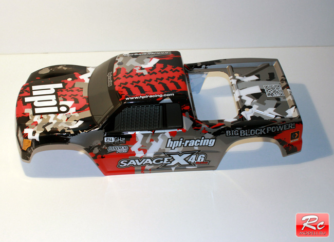 Кузов внедорожника HPI-105645