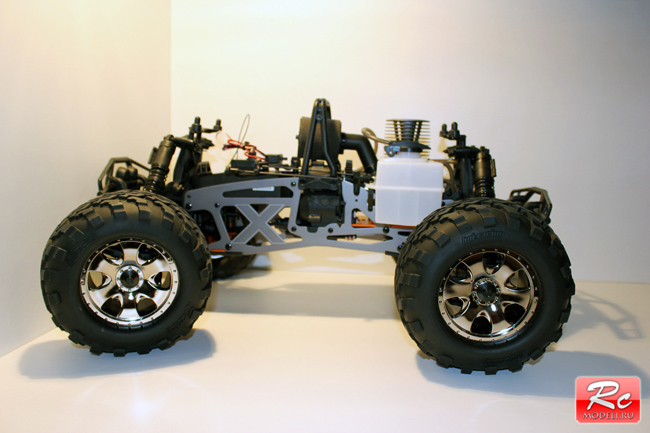 Радиоуправляемый внедорожник HPI Savage X 4.6