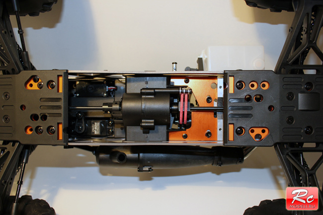 Шасси HPI Savage X 4.6