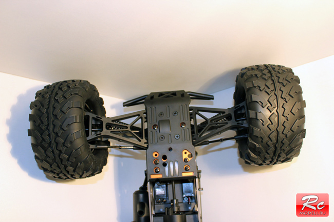 Внедорожник HPI Savage X 4.6