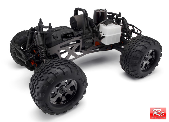 Нитро монстр HPI Savage X 4.6