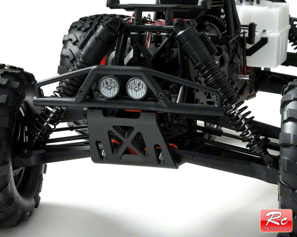 Радиоуправляемый внедорожник SAVAGE X 4.6 NITRO