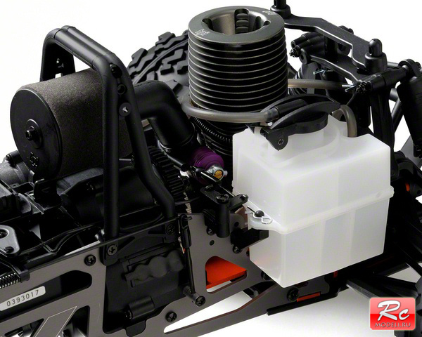 Двигатель и фильтр HPI Savage X 4.6