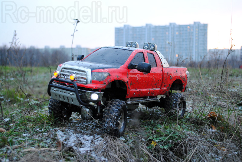 Tamiya Toyota Tundra
