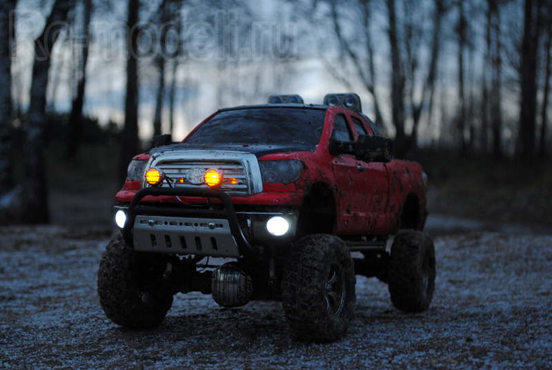 3Racing LED Light System