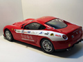 MJX Ferrari 599 GTB Fiorano 1:10