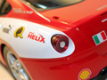 MJX Ferrari 599 GTB Fiorano 1:10