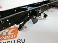 Сборка грузовика Tamiya Scania R620