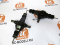 Сборка грузовика Tamiya Scania R620