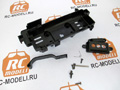 Сборка грузовика Tamiya Scania R620