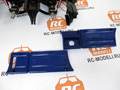 Сборка грузовика Tamiya Scania R620