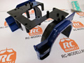 Сборка грузовика Tamiya Scania R620