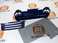 Сборка грузовика Tamiya Scania R620