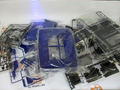 Сборка грузовика Tamiya Scania R620