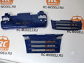 Сборка грузовика Tamiya Scania R620