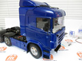 Сборка грузовика Tamiya Scania R620