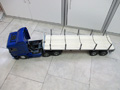 Сборка грузовика Tamiya Scania R620