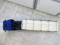 Сборка грузовика Tamiya Scania R620