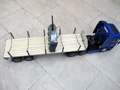Сборка грузовика Tamiya Scania R620