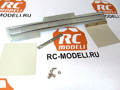 Сборка полу-прицепа Tamiya Flatbed Semi Trailer
