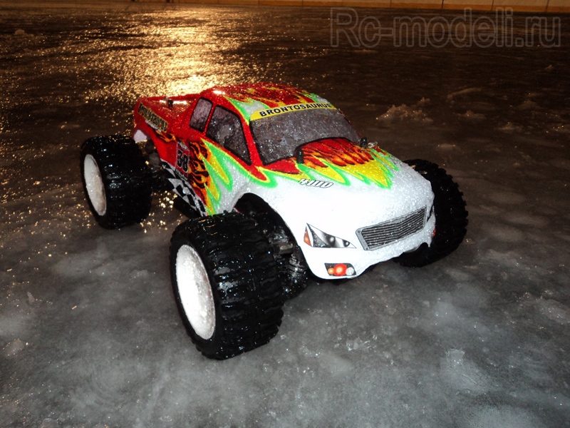 HSP Brontosaurus Electric Off-Road