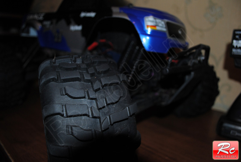 Внедорожные шины HPI Savage 3.5