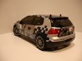Tamiya XB Volkswagen Golf GTI
