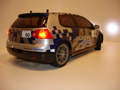 Tamiya XB Volkswagen Golf GTI