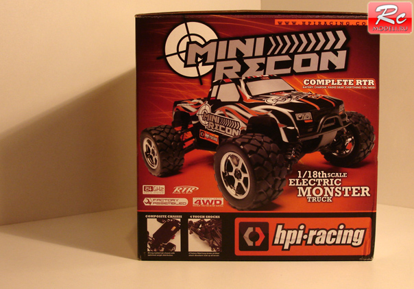 Фотографии HPI Mini Recon