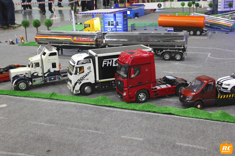 Moscow Hobby Expo 2016