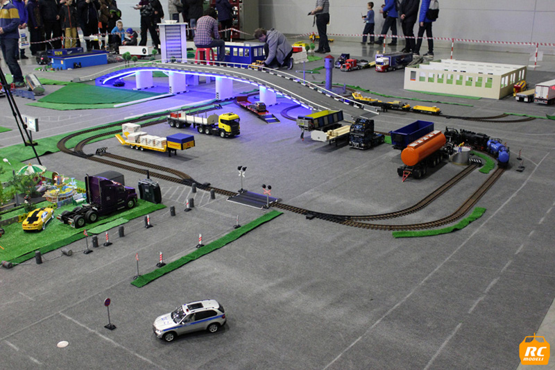 Moscow Hobby Expo 2016