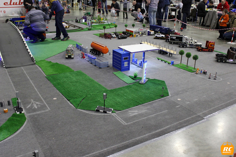 Moscow Hobby Expo 2016