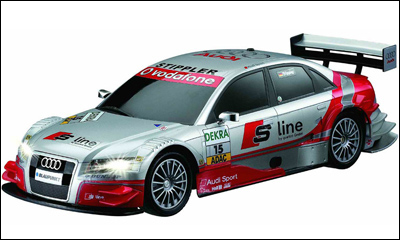 Радиоуправляемые модели dtm