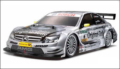 Радиоуправляемые модели dtm