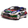 HPI WR8 3.0 Ford Fiesta Abu Dhabi WRC