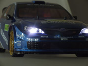 Tamiya Subaru Impreza WRC'08