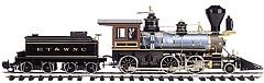 Локомотив Bachmann 2-6-0 Mogul Et&Wnc