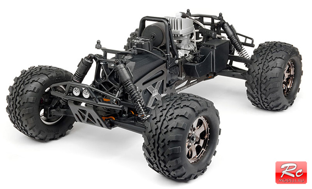 Внедорожник HPI Savage XL Octane