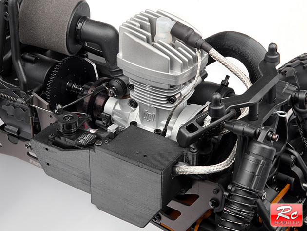 бензиновый внедорожник HPI Savage XL Octane
