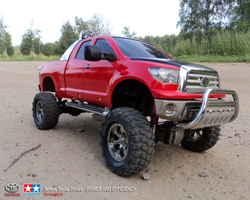 Обои на рабочий стол, wallpapers  Toyota Tundra