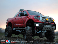 Tamiya Toyota Tundra Обои на рабочий стол