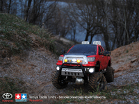 Toyota Tundra Обои на рабочий стол