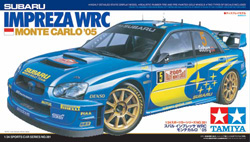 Tamiya Субару