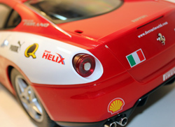 MJX Ferrari 599 GTB Fiorano