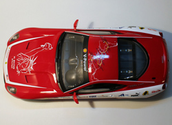 MJX Ferrari 599 GTB Fiorano