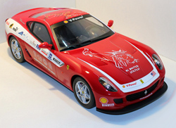 MJX Ferrari 599 GTB Fiorano